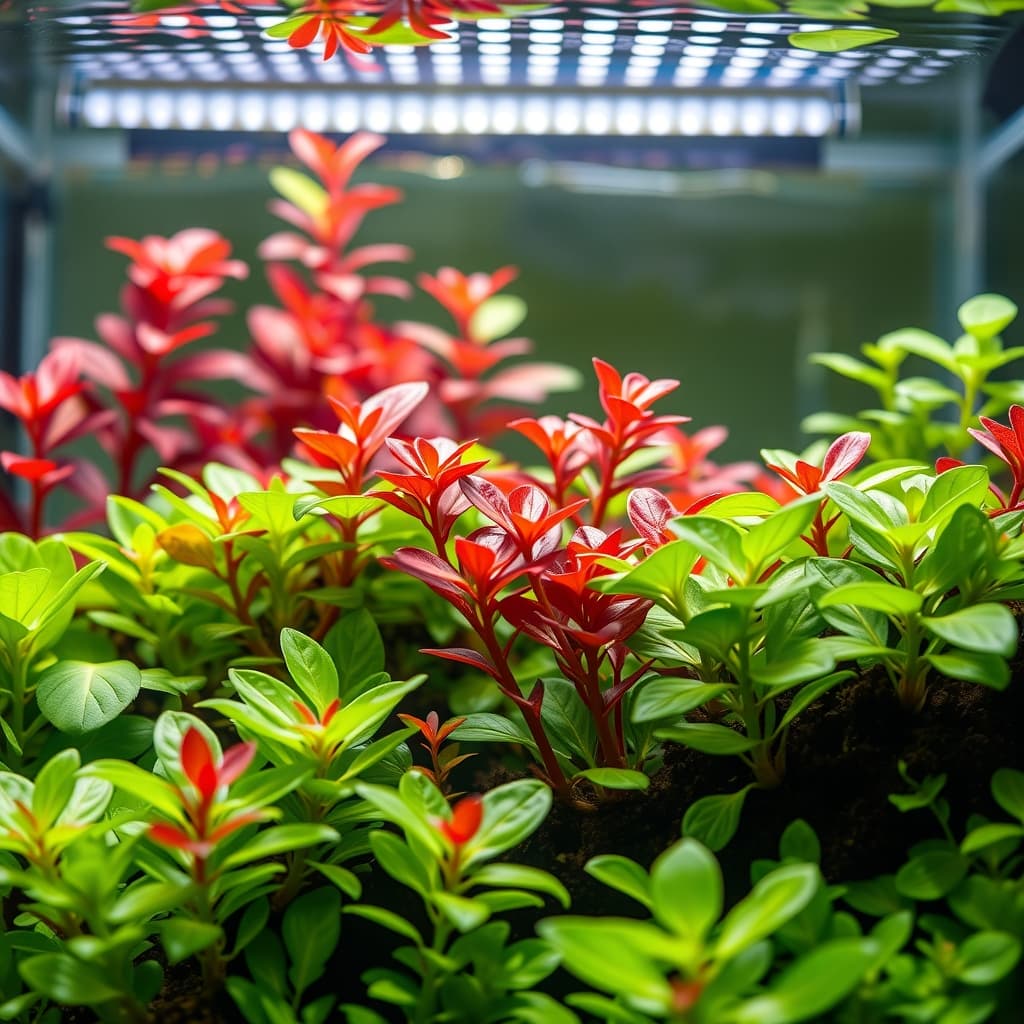 Best Light for Planted Tank: A Guide to Strong Plant Growth
