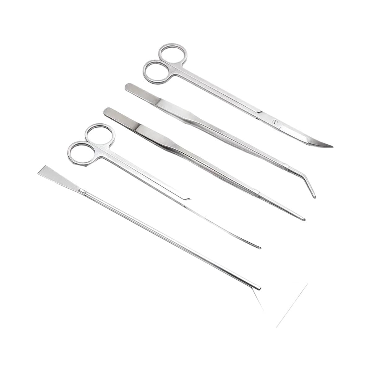 Aquascaping Tool Set - 5 Piece