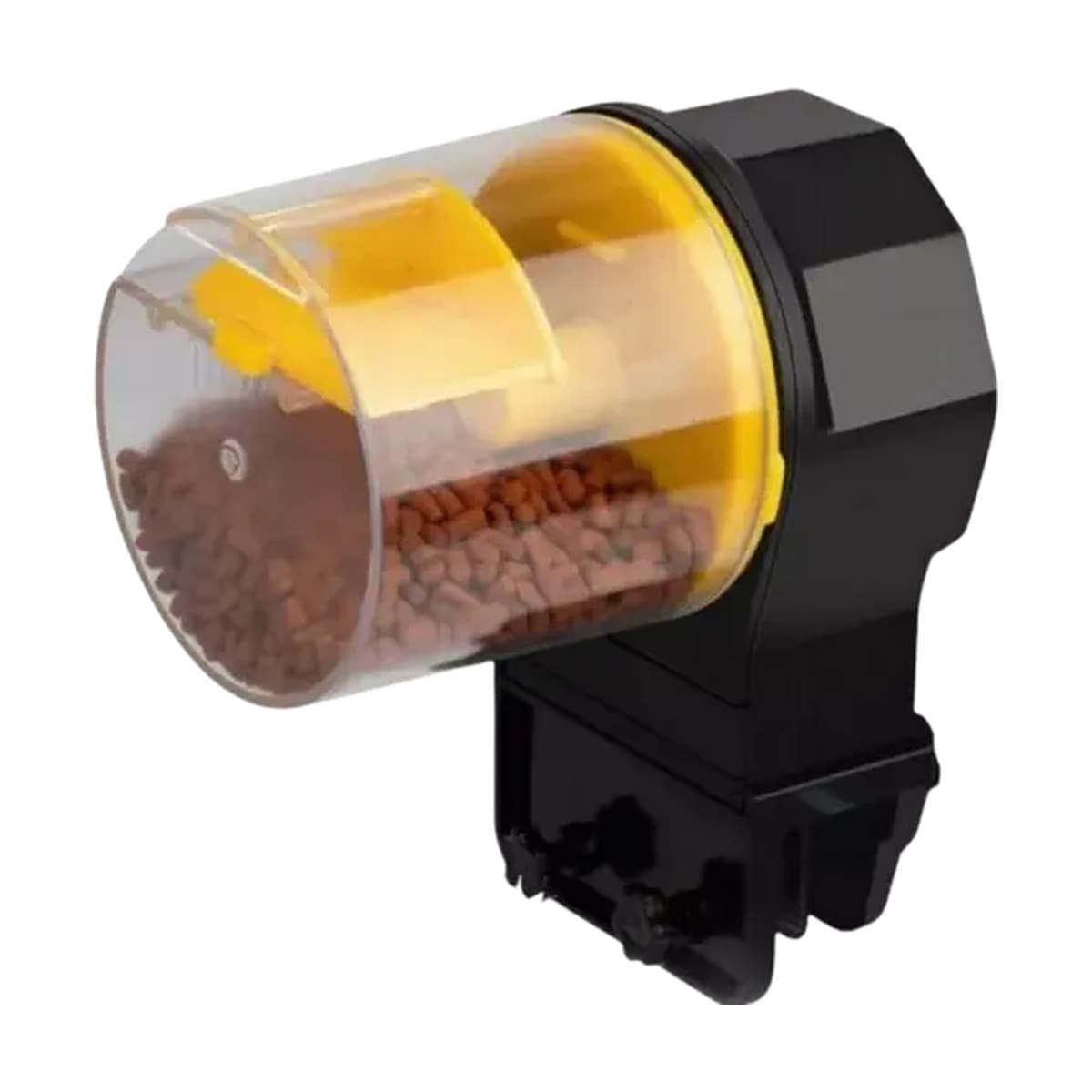 Programmable Auto Feeder with rim clamp