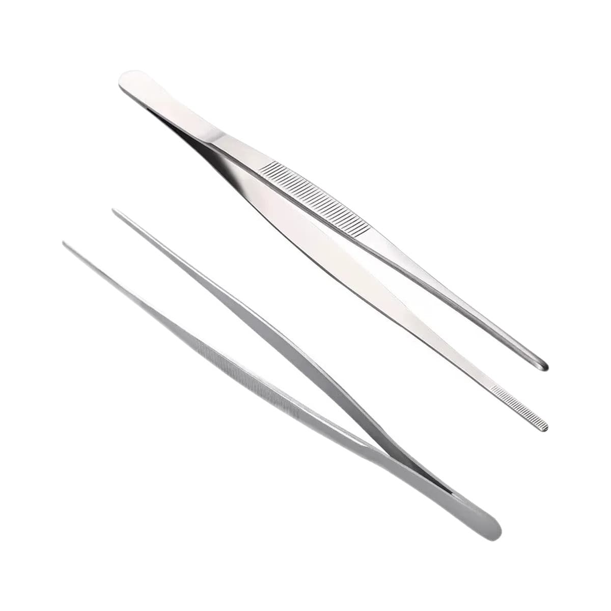Long-Reach Tweezers — 30 cm