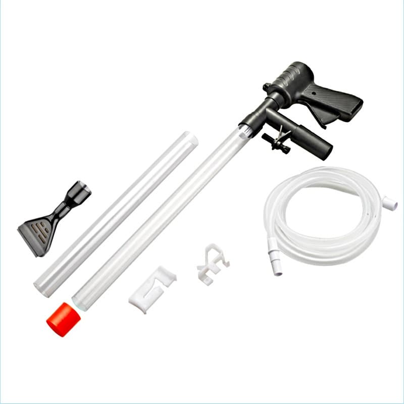Pneumatic Sand Washer & Water Changer