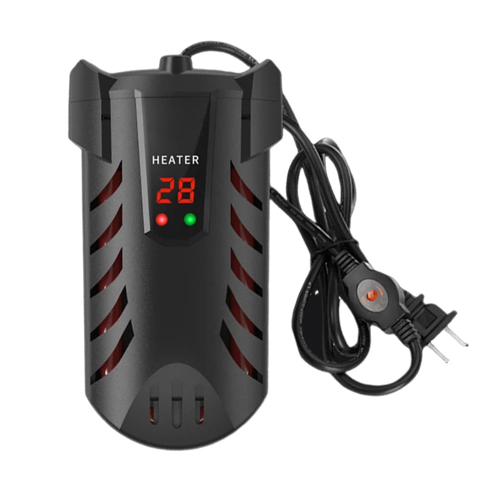 Submersible Heater — Digital Display