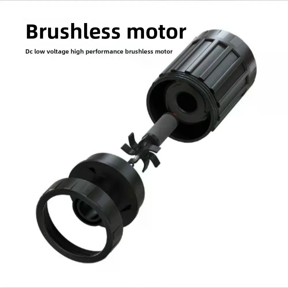 USB Siphon Gravel Cleaner V2