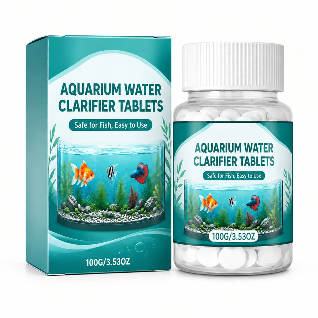 Water Purification Tablets