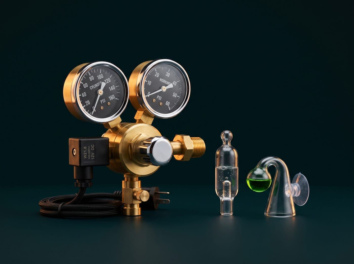 Aquarium CO2 Systems