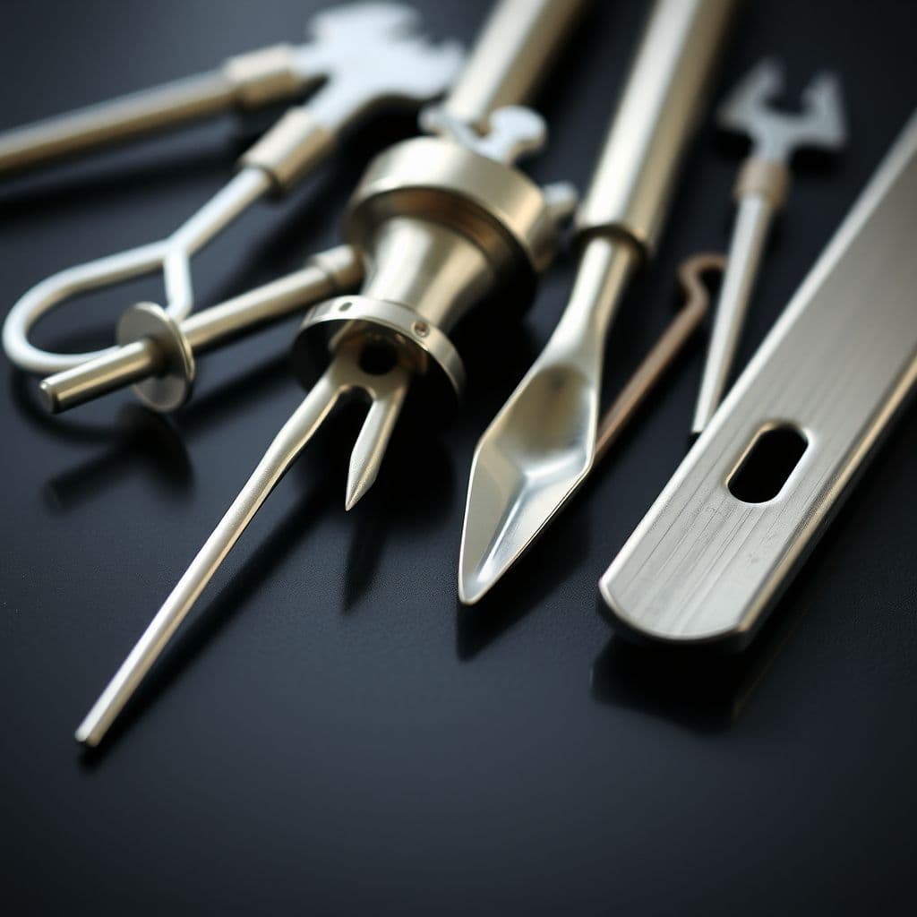 Aquascaping Tool Sets: What You Actually Need
