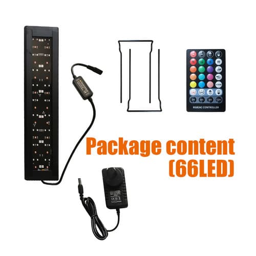Full Spectrum LED Bar — 40 cm