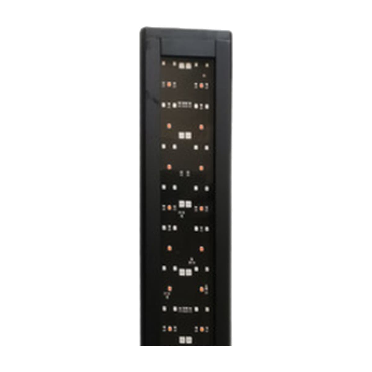 RGBW 55 Full Spectrum LED bar with extendable brackets